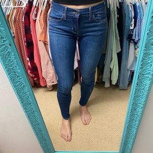 Levi’s 710 super skinny jeans